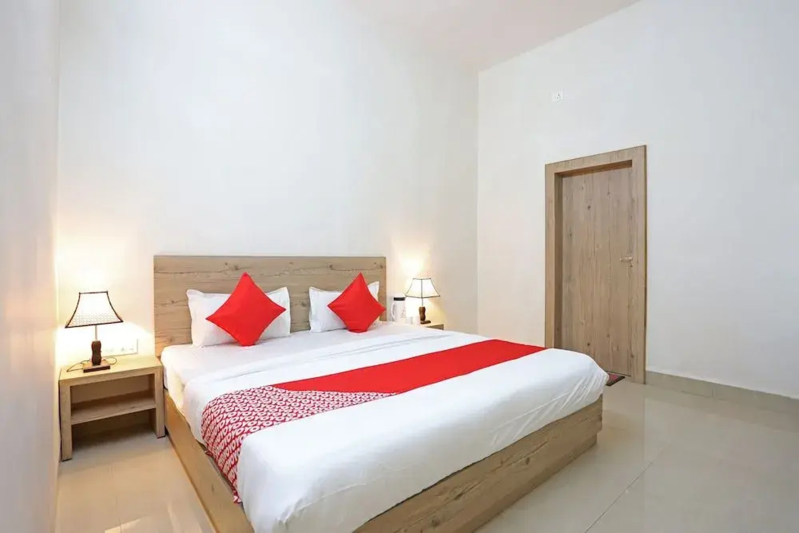 Oyo 46175 Blue Lotus Club And Resorts