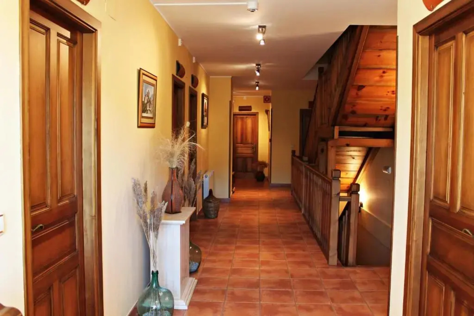 Hotel Rural Tirontillana