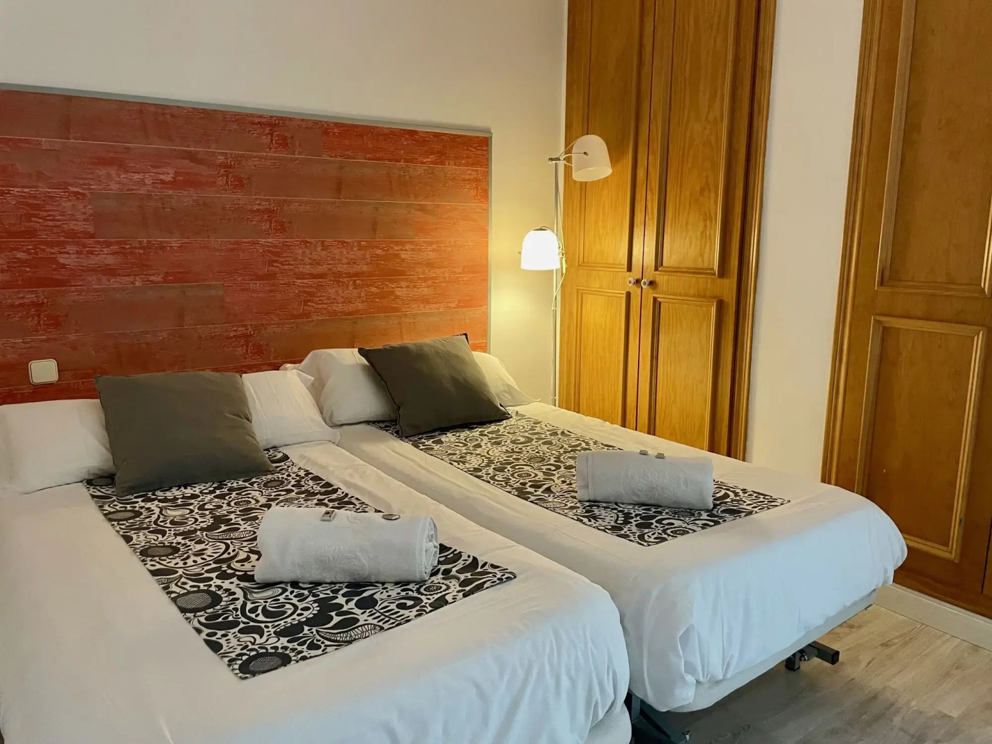 Inside Plaza Sierra Nevada