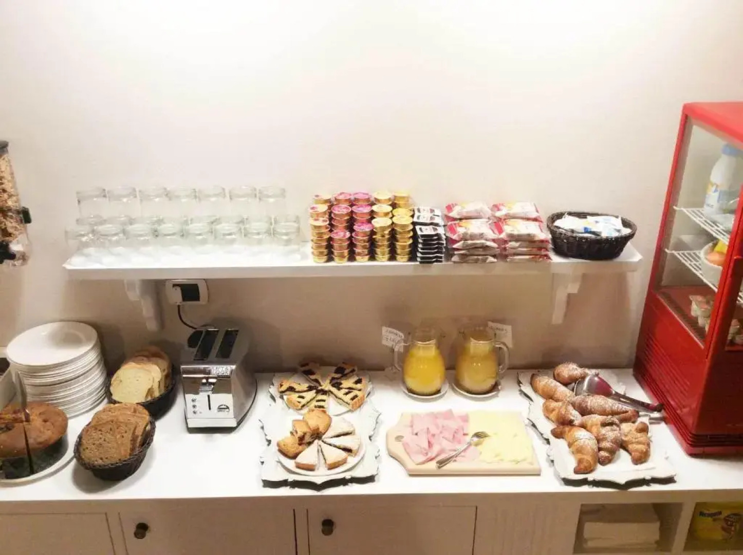 Locanda Bellaguarda Bed and Breakfast