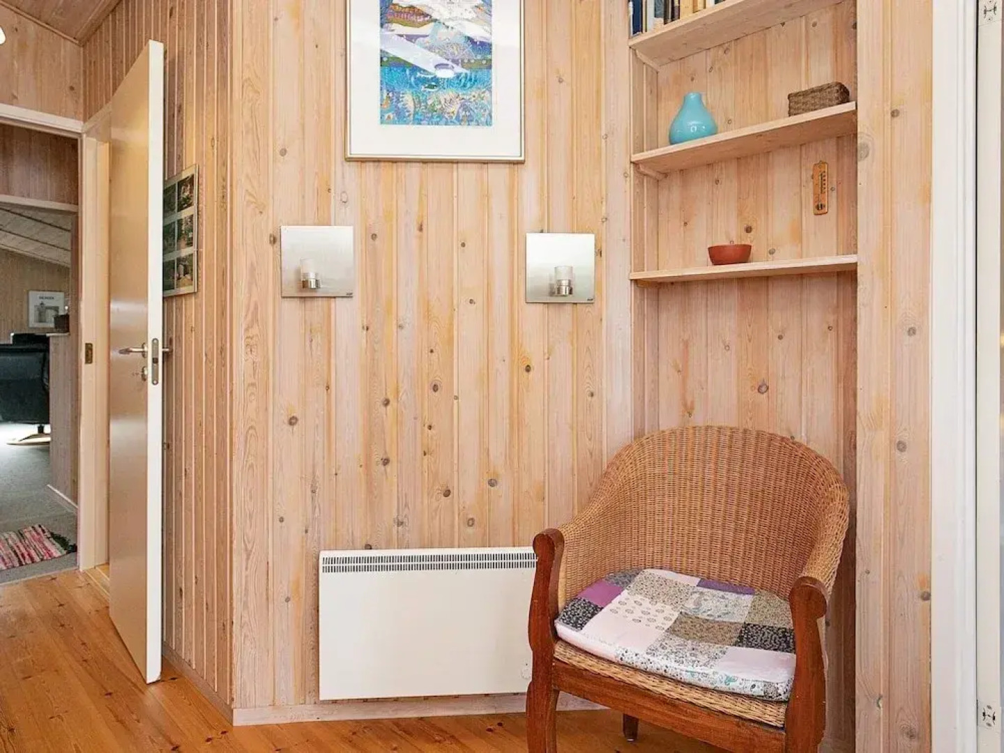 Cozy Holiday Home in SÃ¦by near Beach