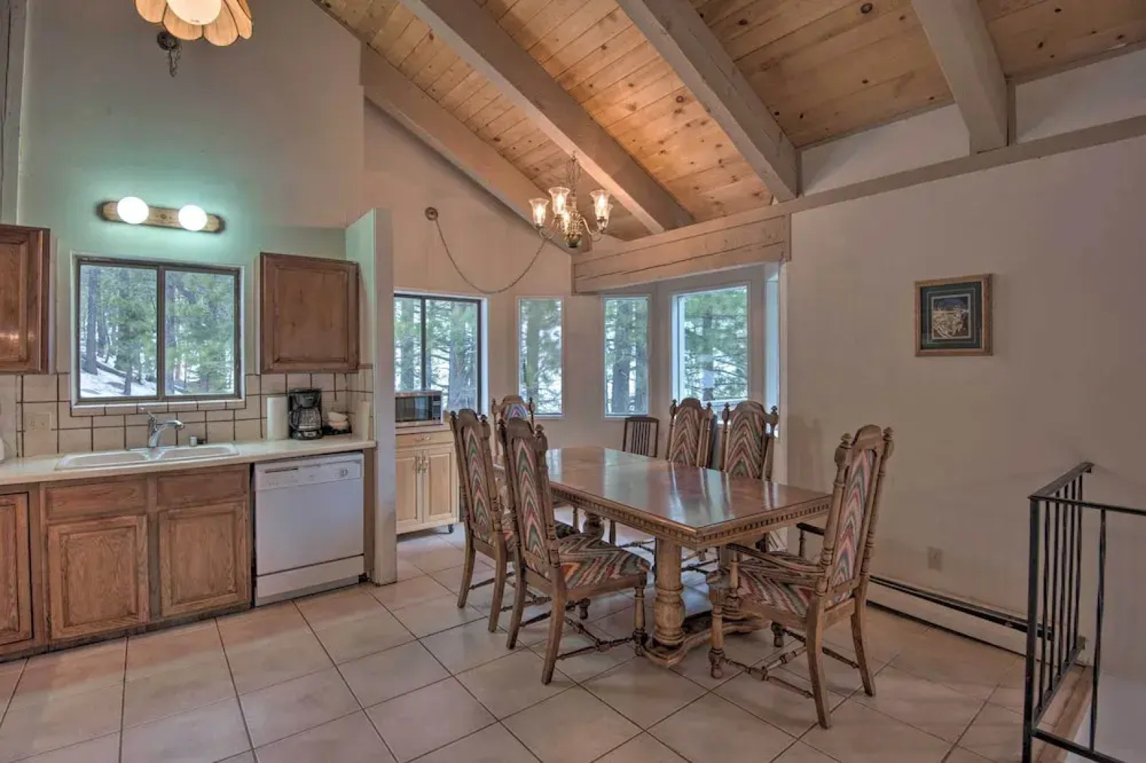 Stateline Ski House: Walk to Boulder Lift!