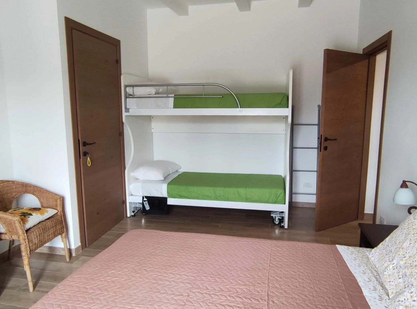 Casa Montefiore 13 LT nella tranquilla campagna Marchigiana