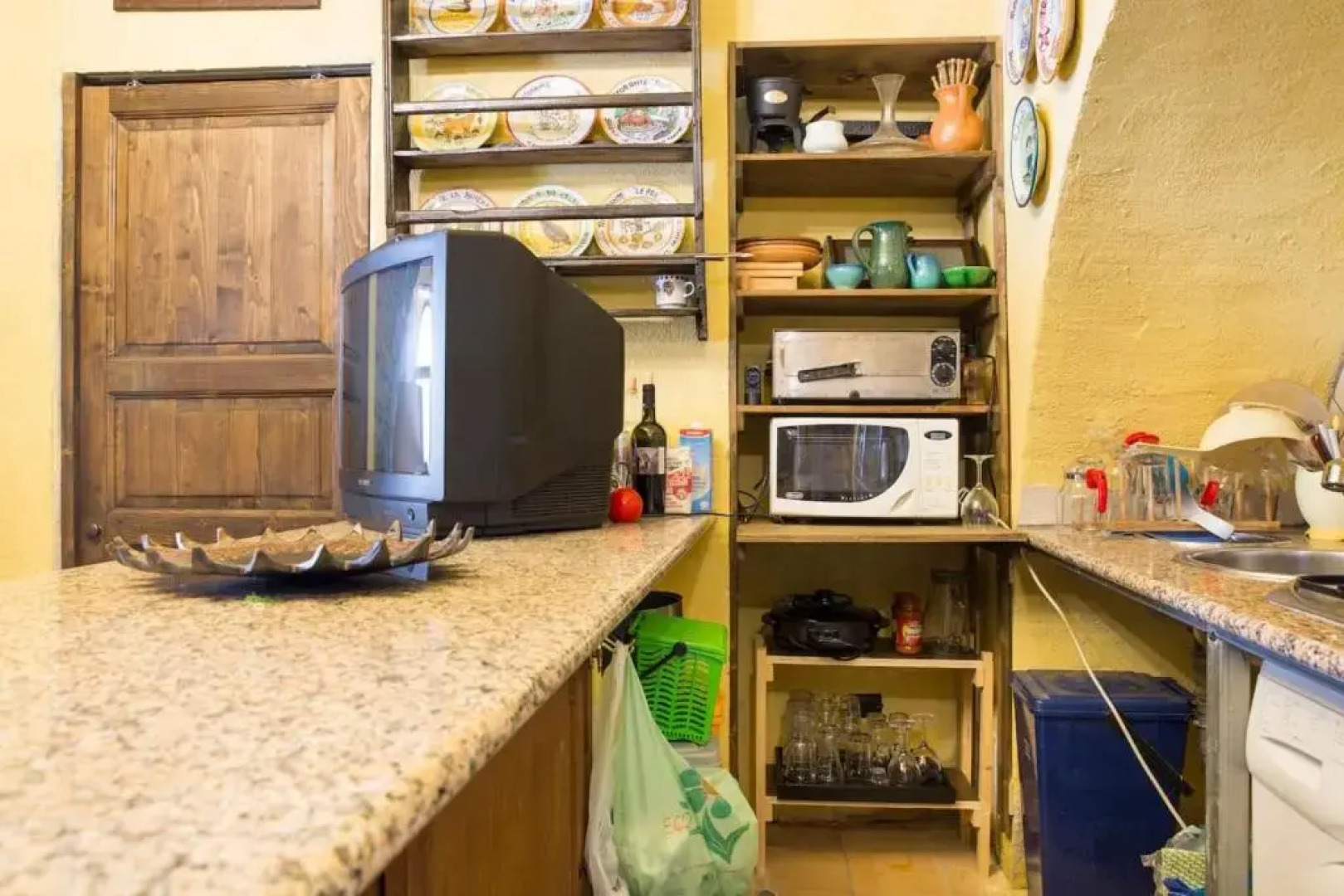 House With 2 Bedrooms in Seui, With Wonderful City View, Balcony and Wifi