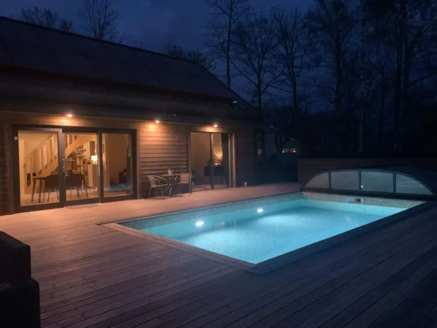 5 Star Holiday Home in Ugglarp