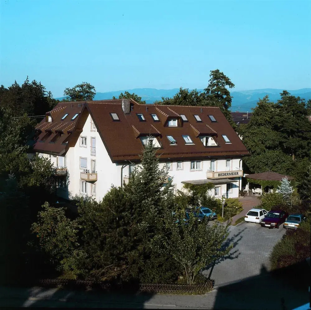 Appartements Biedermeier