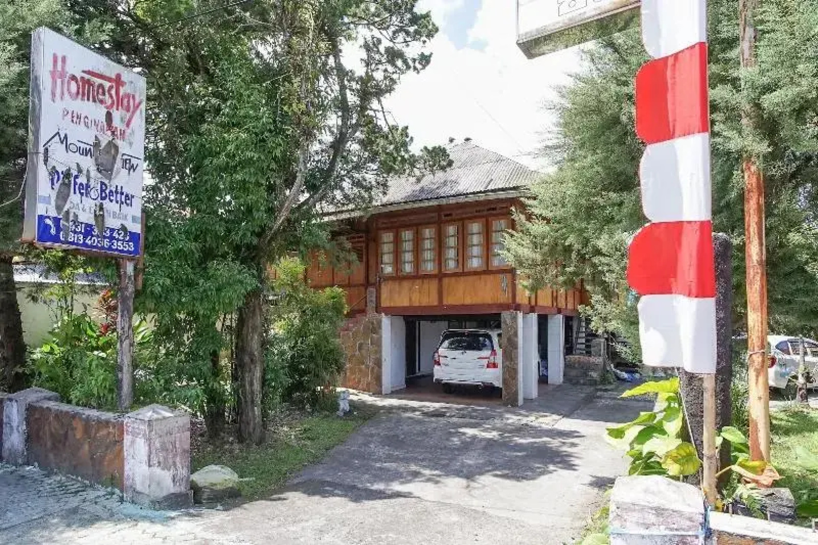 Mountain View Homestay by ZUZU