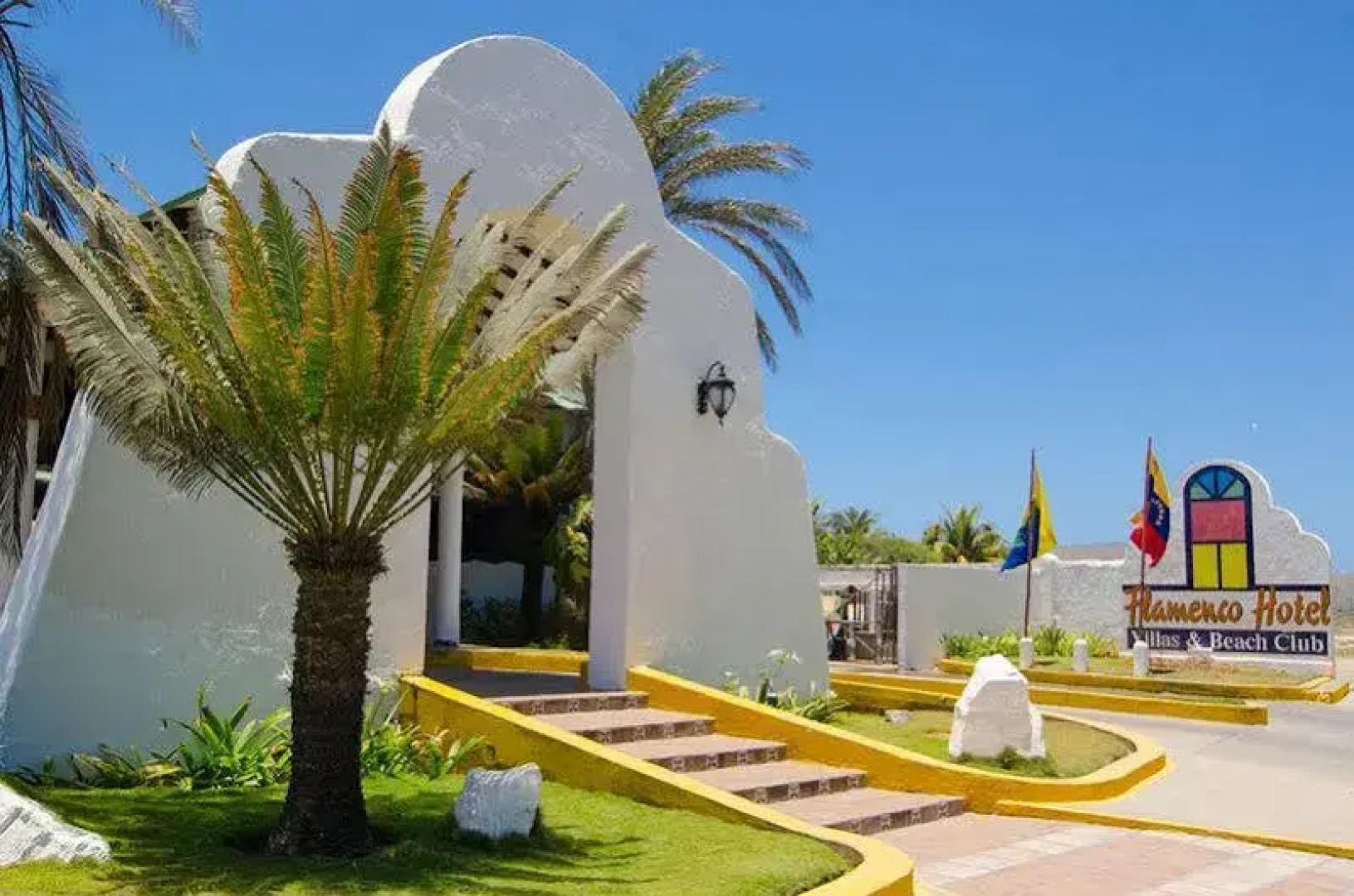 Flamenco Villas & Beach Club