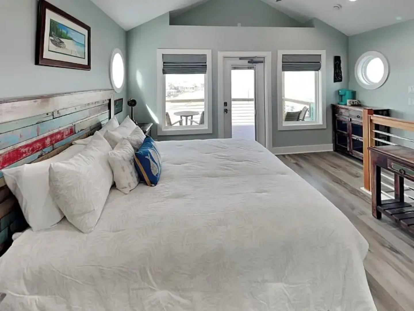 The Salty Dog at Copano Bay