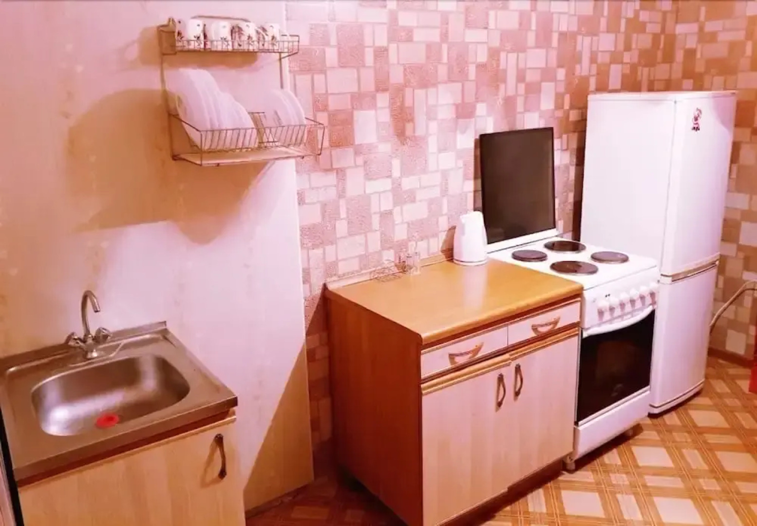 Inndays Podolsk on Ulyanovyh 19