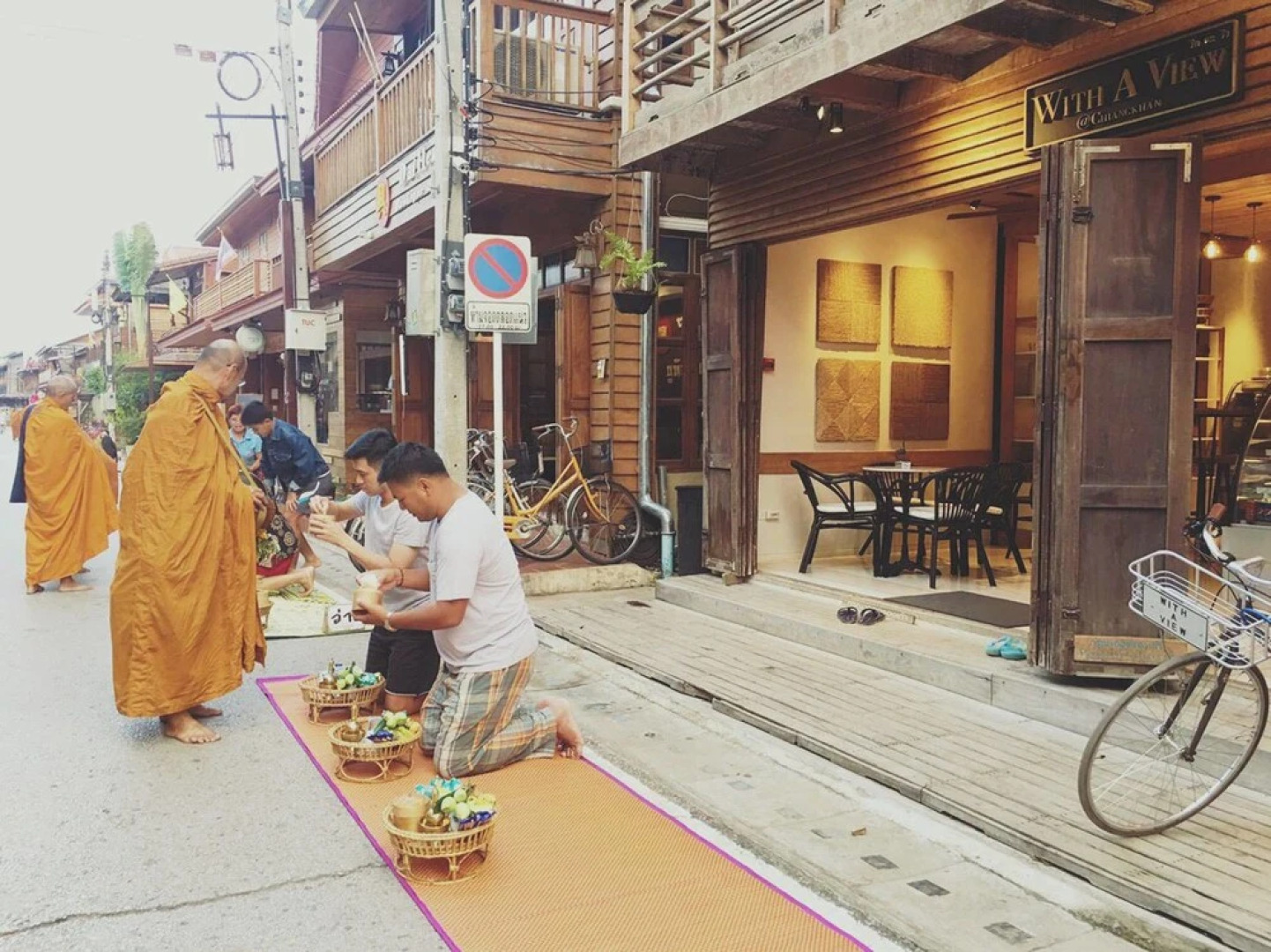 With A View Hotel @ Chiangkhan