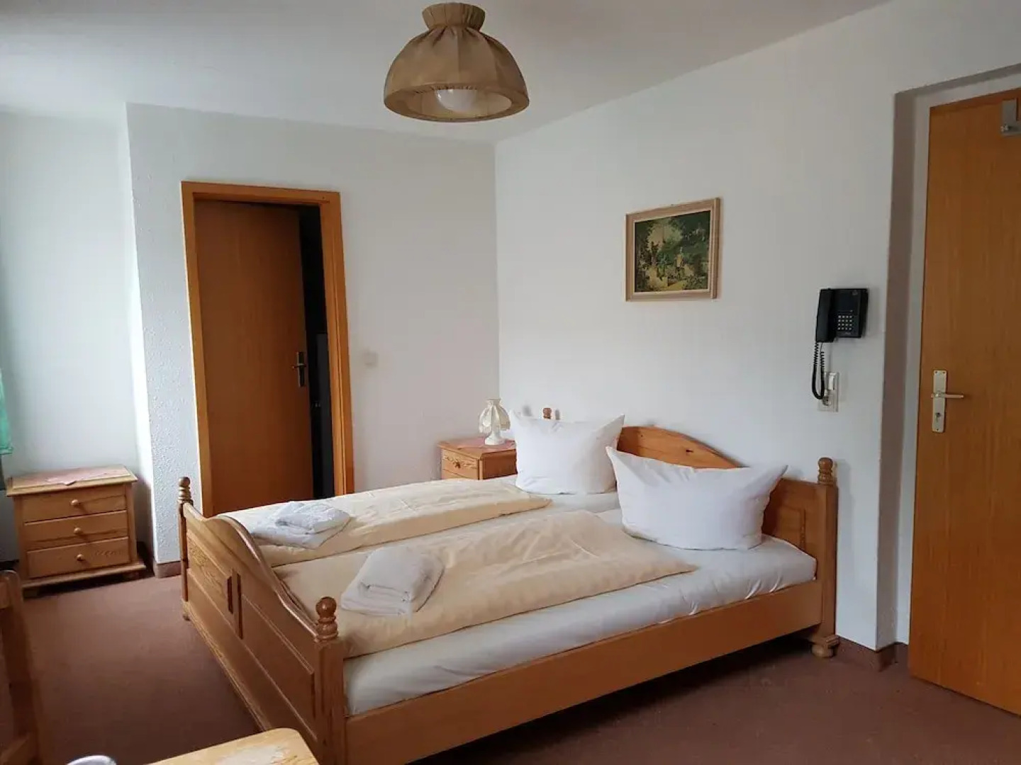 Hotel & Gaststätte Sonnenhof