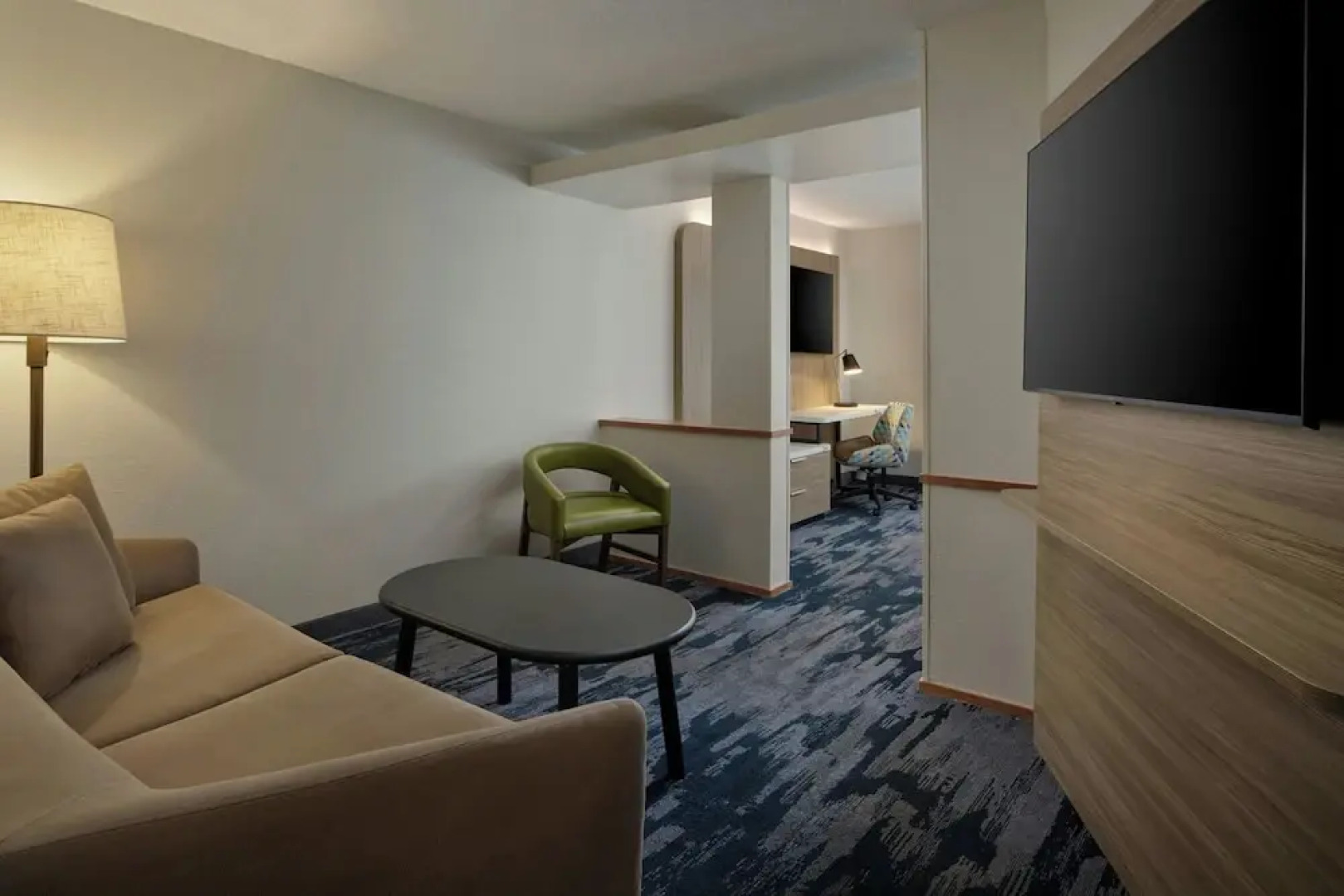Fairfield Inn & Suites By Marriott - Brunswick