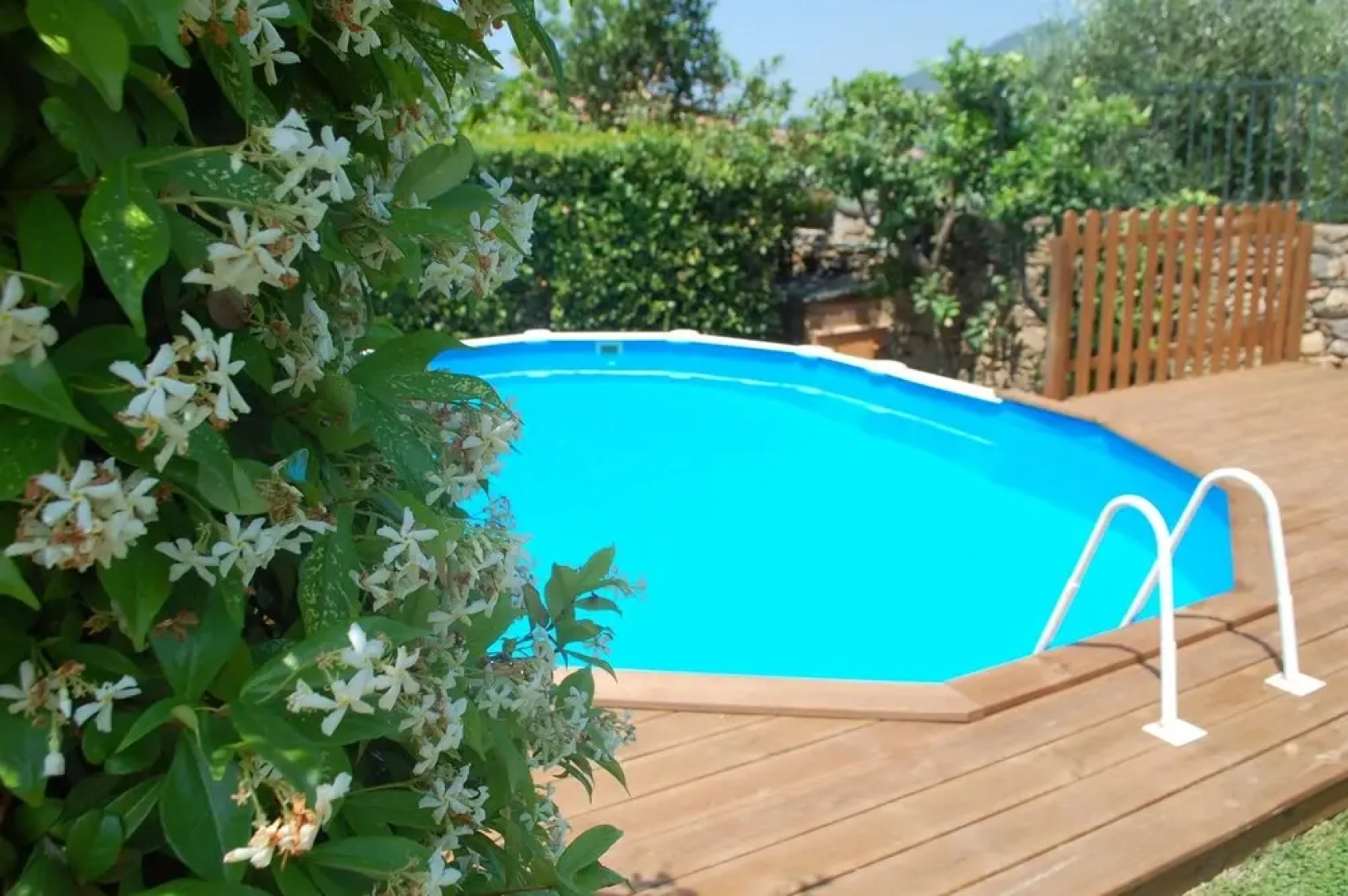 Apartment With one Bedroom in Montemagno, With Enclosed Garden and Wifi