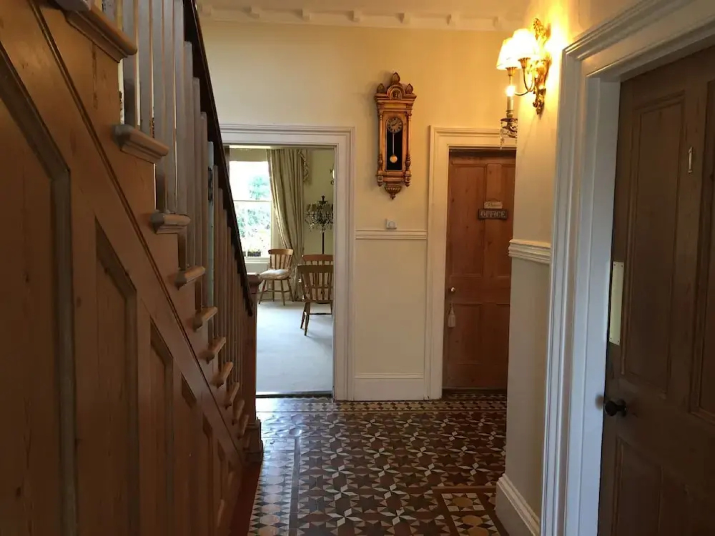 Borderville Farm Guesthouse
