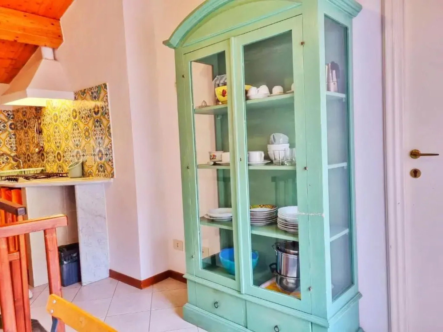 Good vibes penthouse Ca Lidia 5terreparco