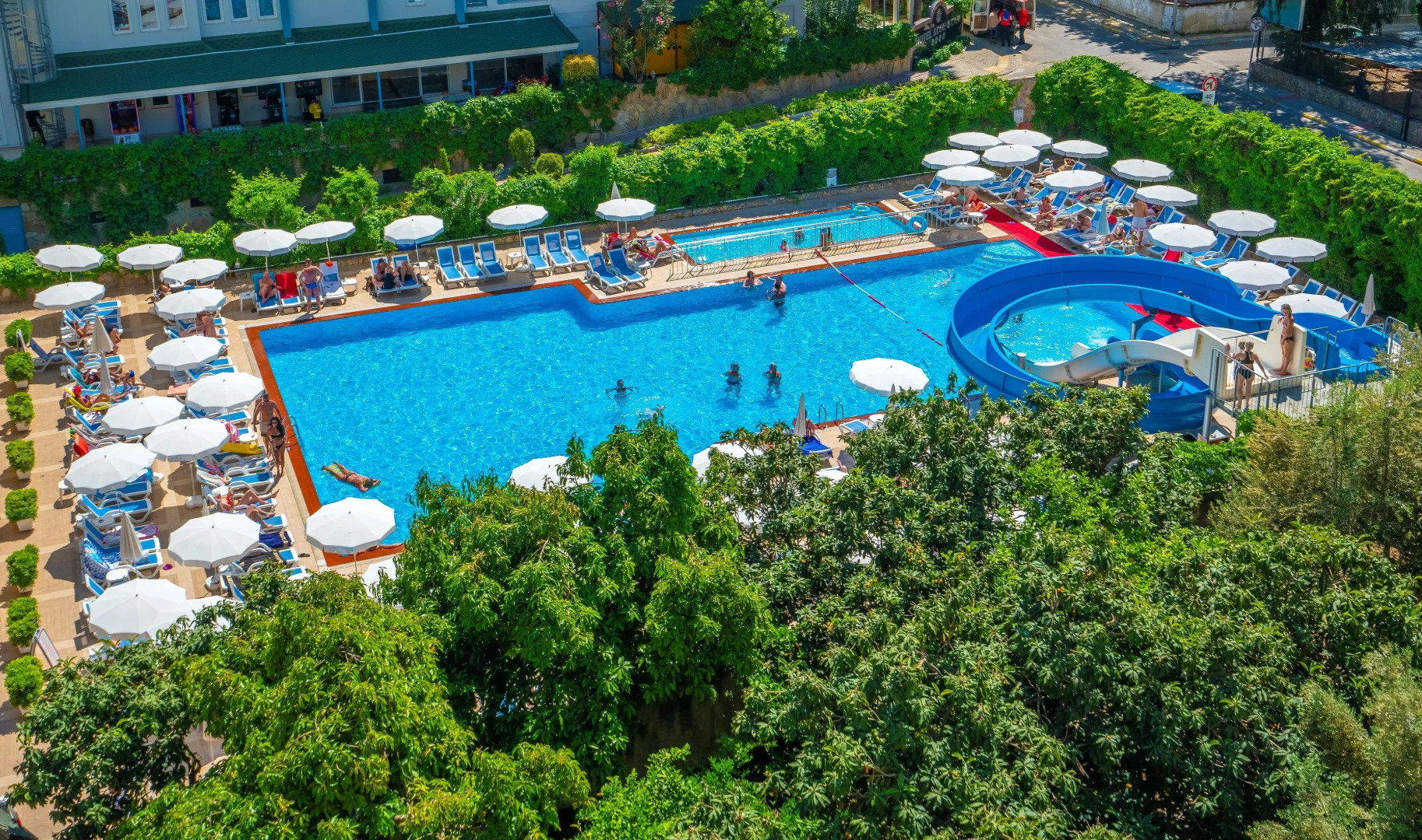 Blue Star Hotel - All Inclusive