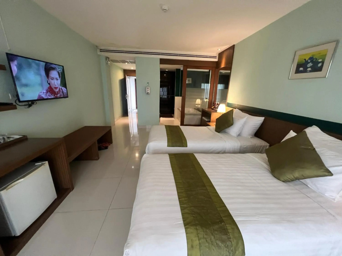 Siam Triangle Hotel