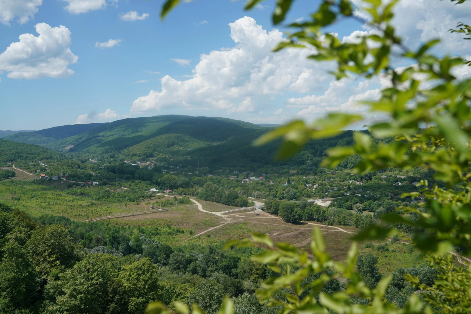 Солнечный склон