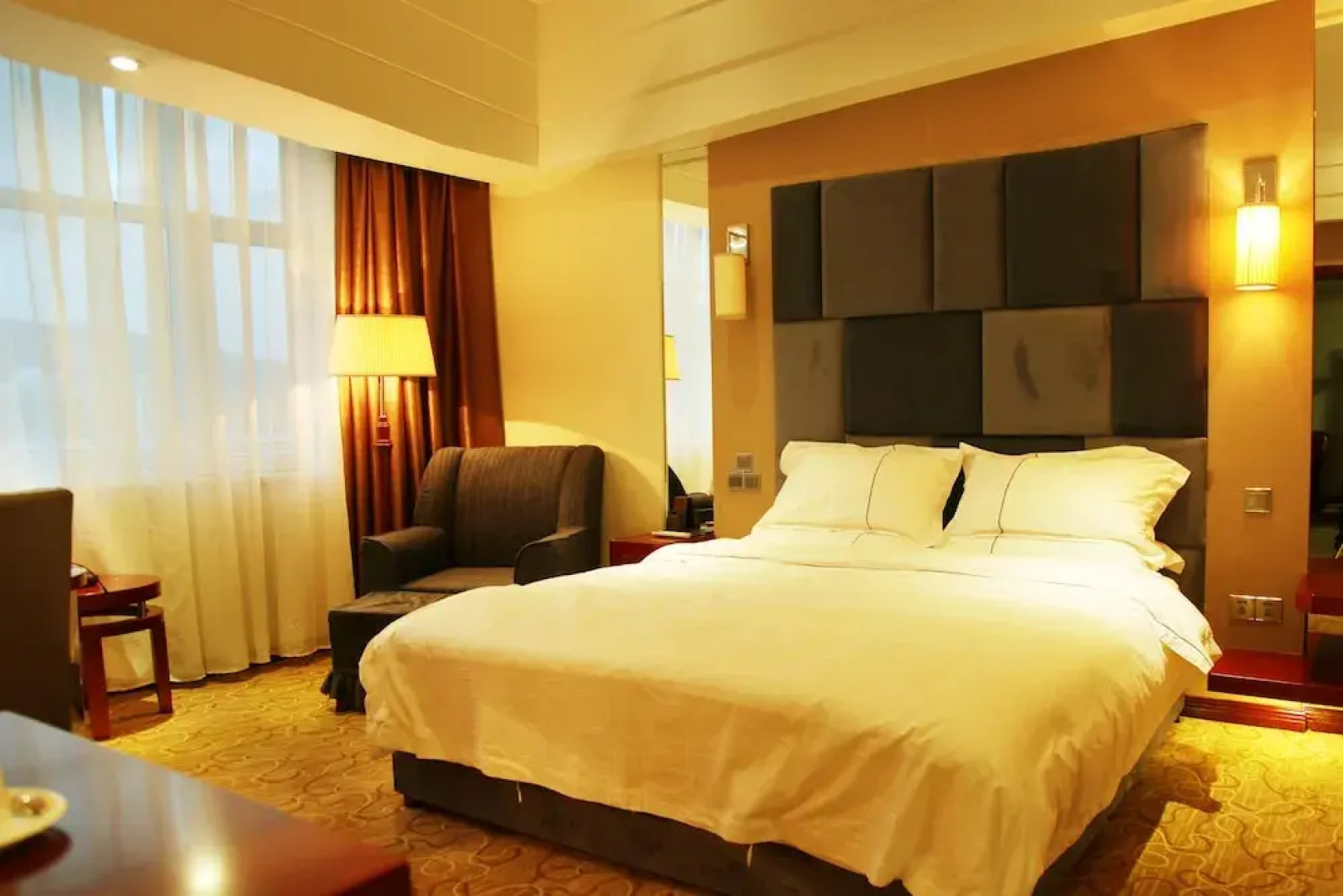 Qinghai Jianxiang Yixin Hotel