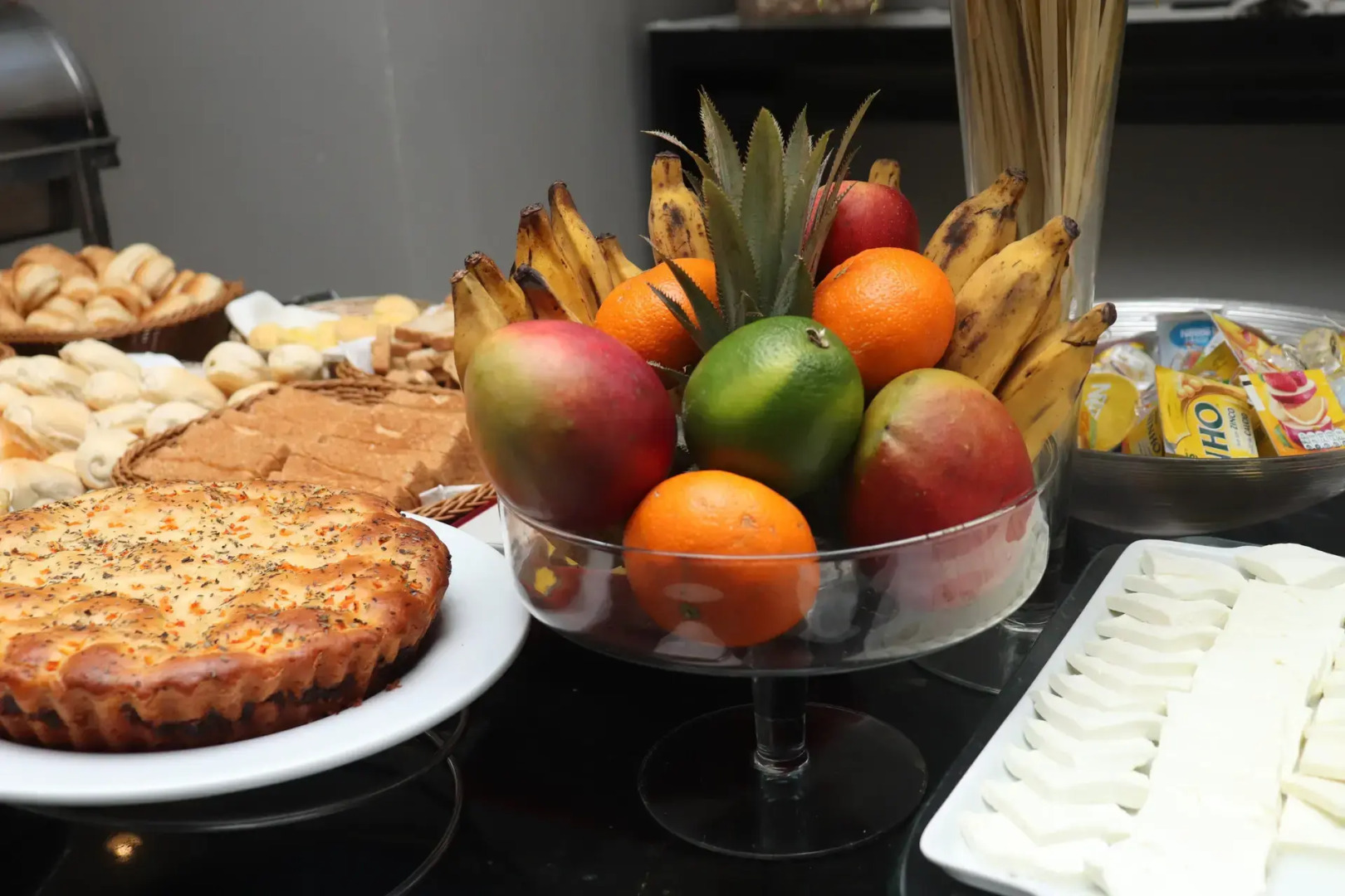 Hotel Adrianópolis All Suites