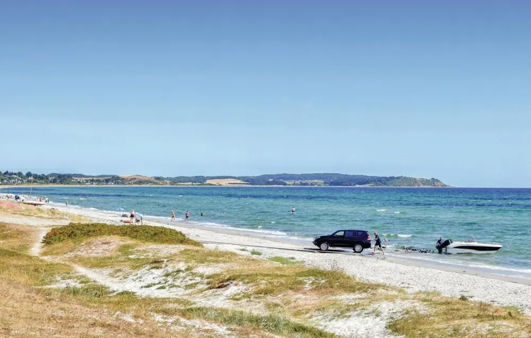 Amazing Home in Ebeltoft With 4 Bedrooms and Wifi