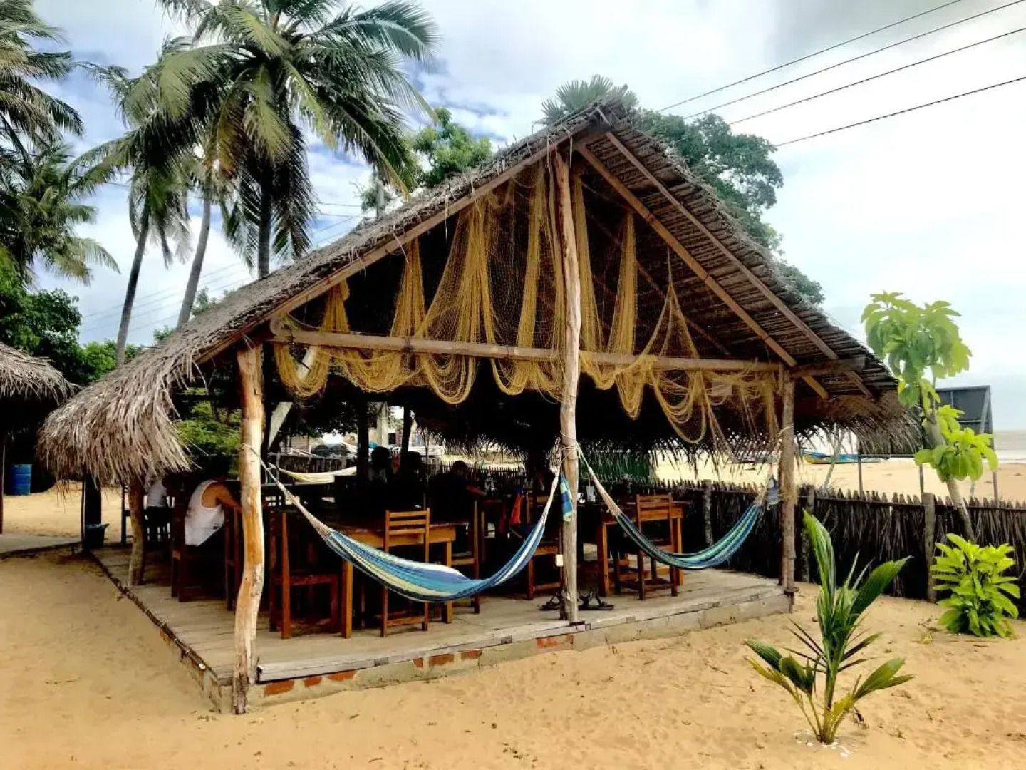 Five Trees Beach Resort Hotel