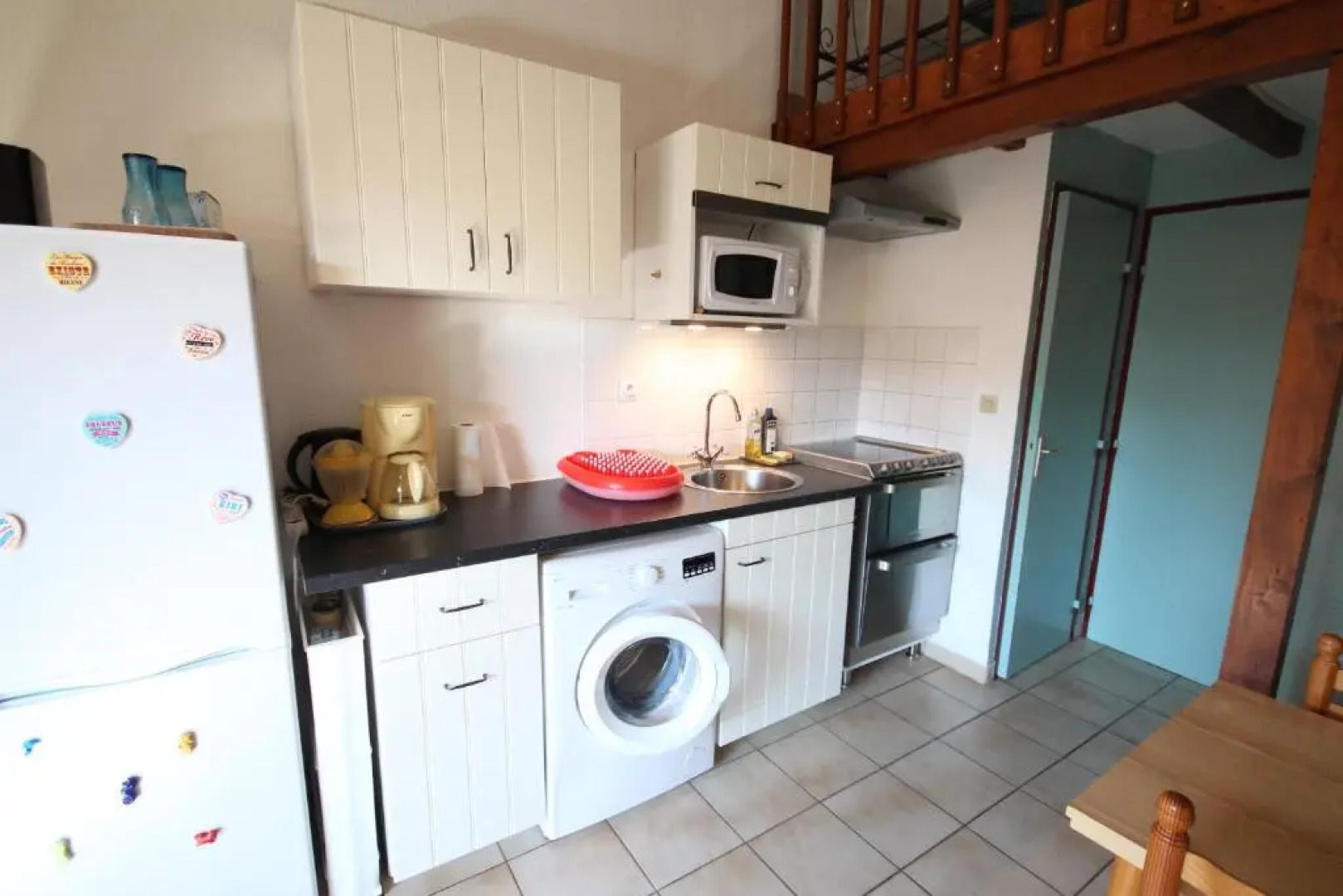 Belle villa climatisée 4-5 couchages terrasse parking dans résidence sécurisée avec piscine commune 400m de la mer LRJP11