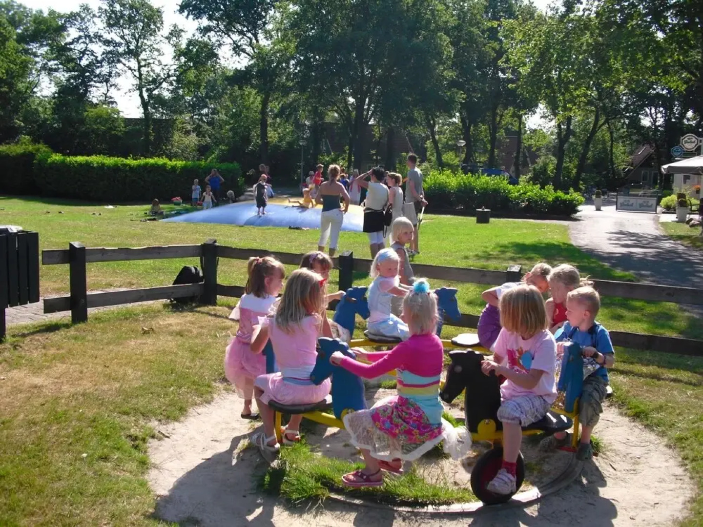 Vakantiepark het Timmerholt