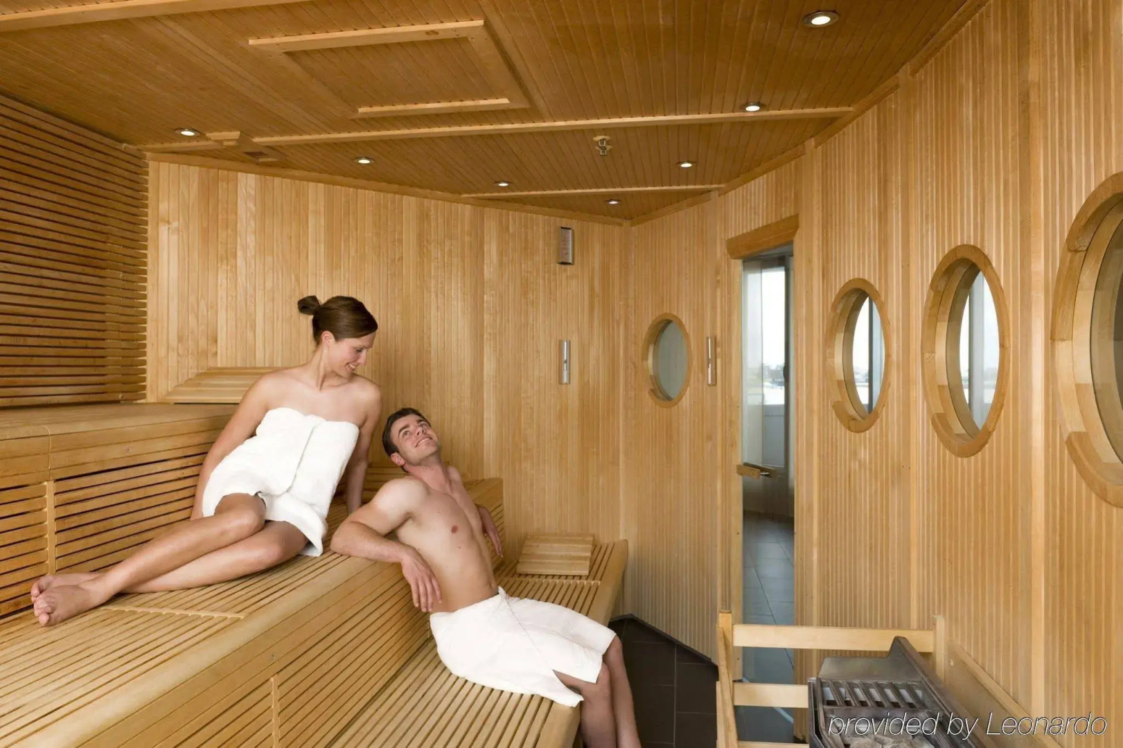 ATLANTIC Hotel Sail City