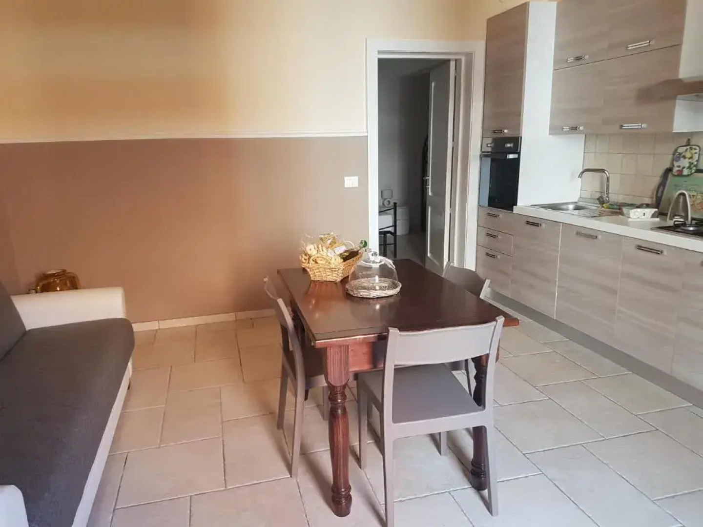 casa vacanze la pizzica