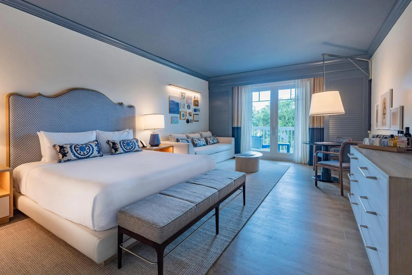 The Seagate Hotel, Golf & Beach Club, Autograph Collection