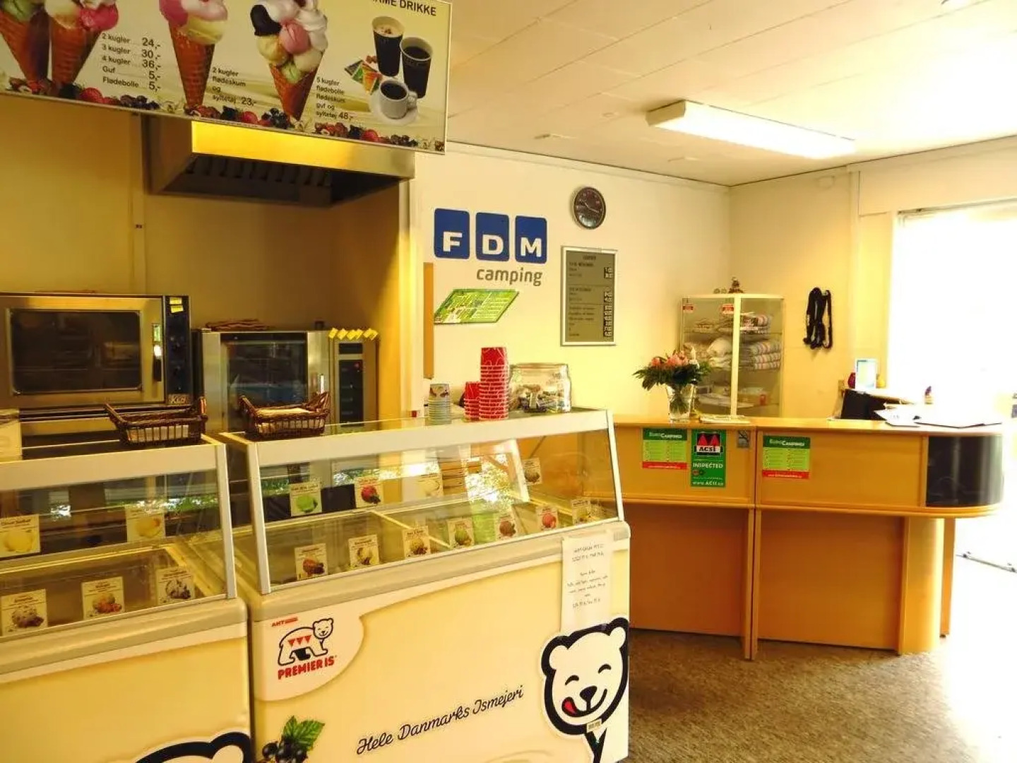 Østersøparken Camping