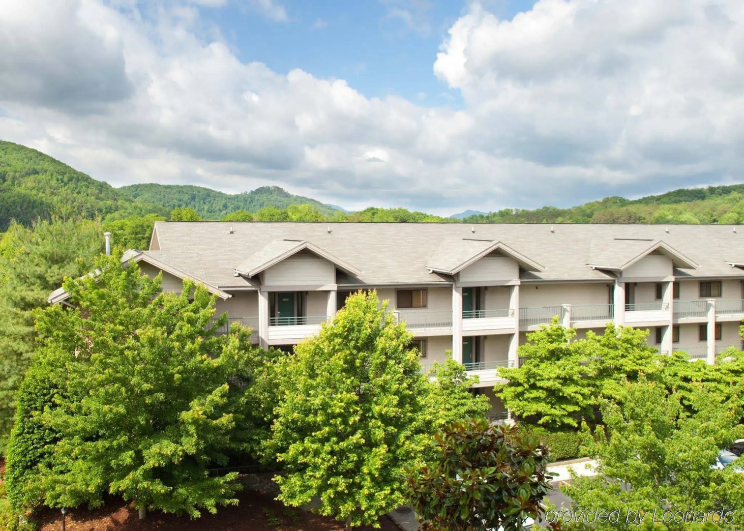 Hilton Vacation Club Laurel Crest Pigeon Forge
