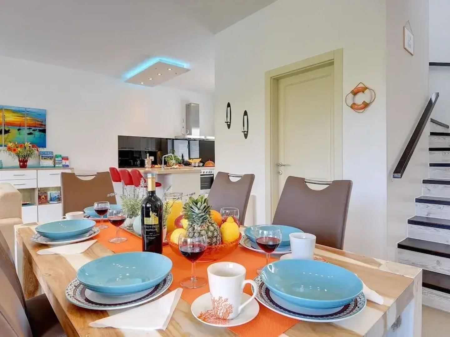 Modern Holiday Home in Novigrad With Pool