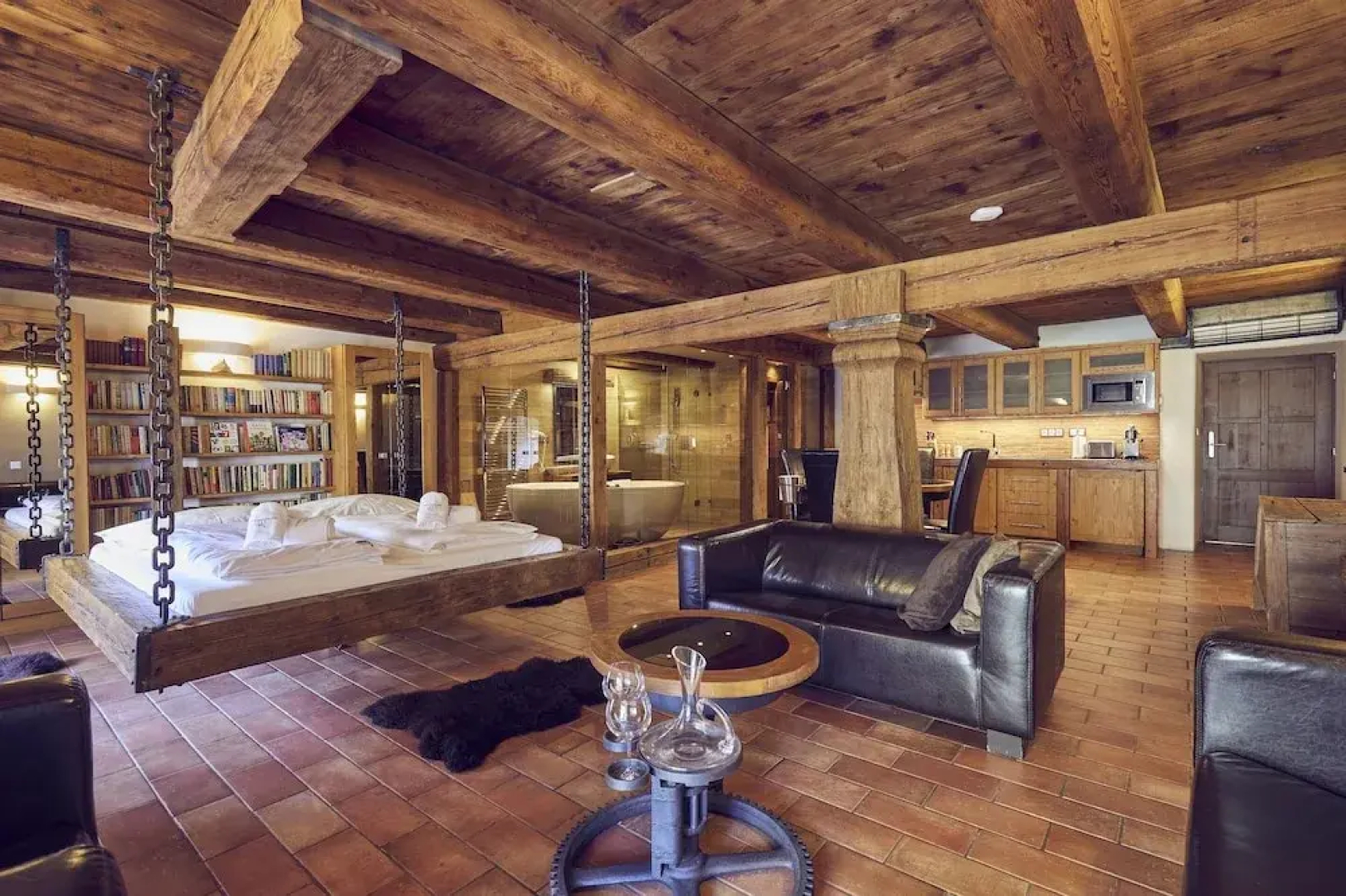 Krumlov Mill Apartments