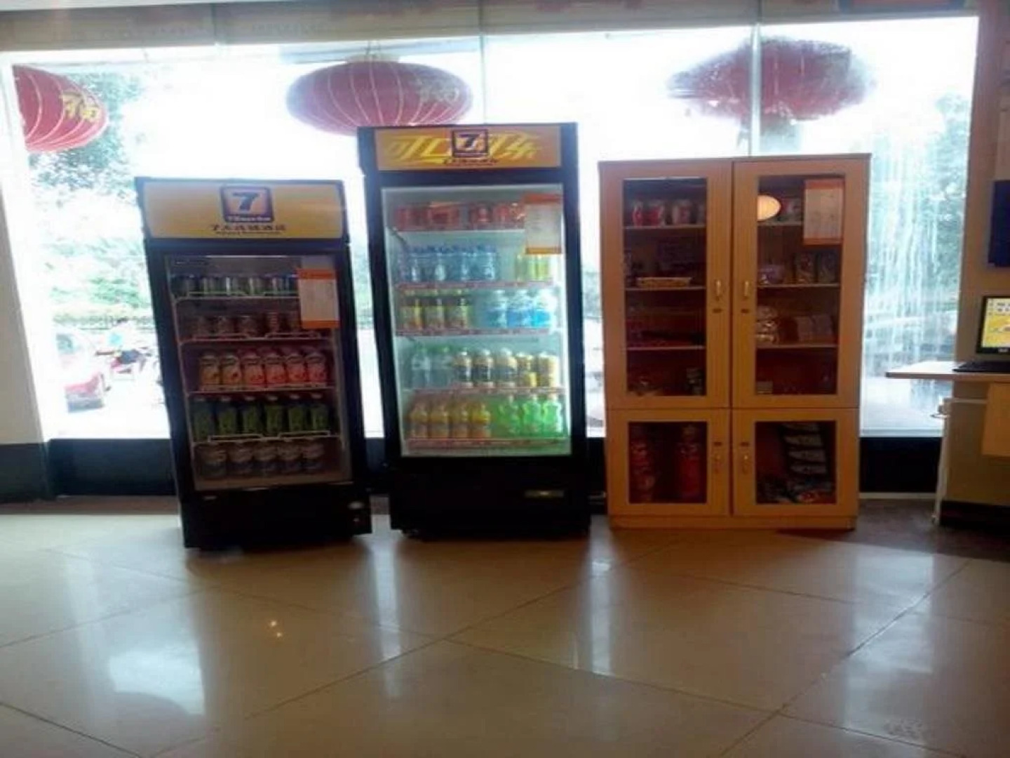 7Days Inn Zhanjiang Chikan Pedestrian Shopping Street