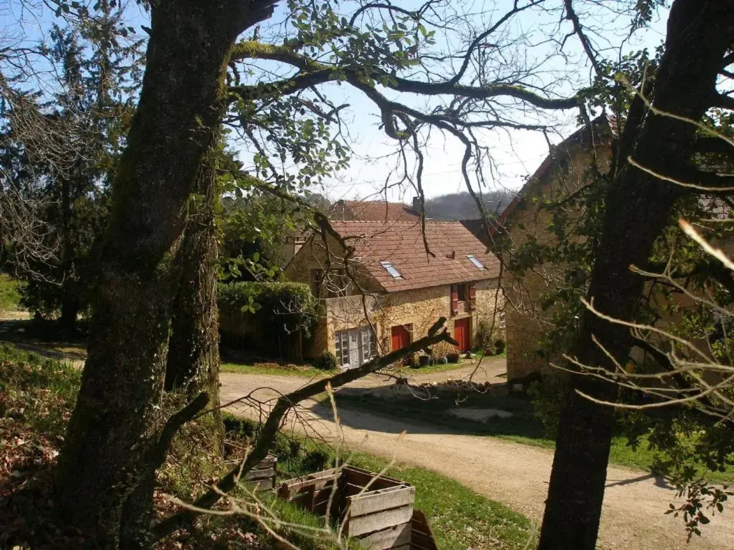 Gîte la Borie Basse