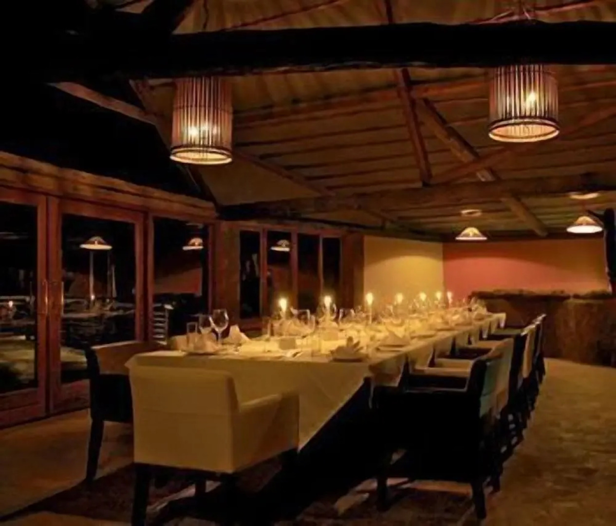 Suricate Tented Lodge