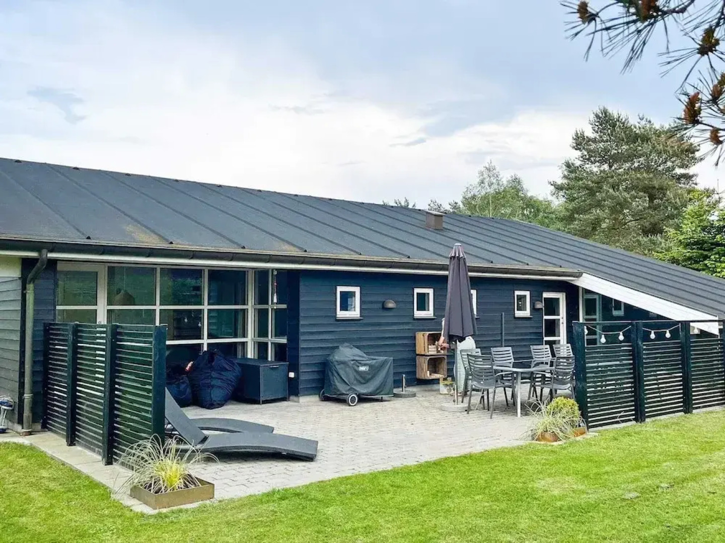 12 Person Holiday Home in Vaeggerlose