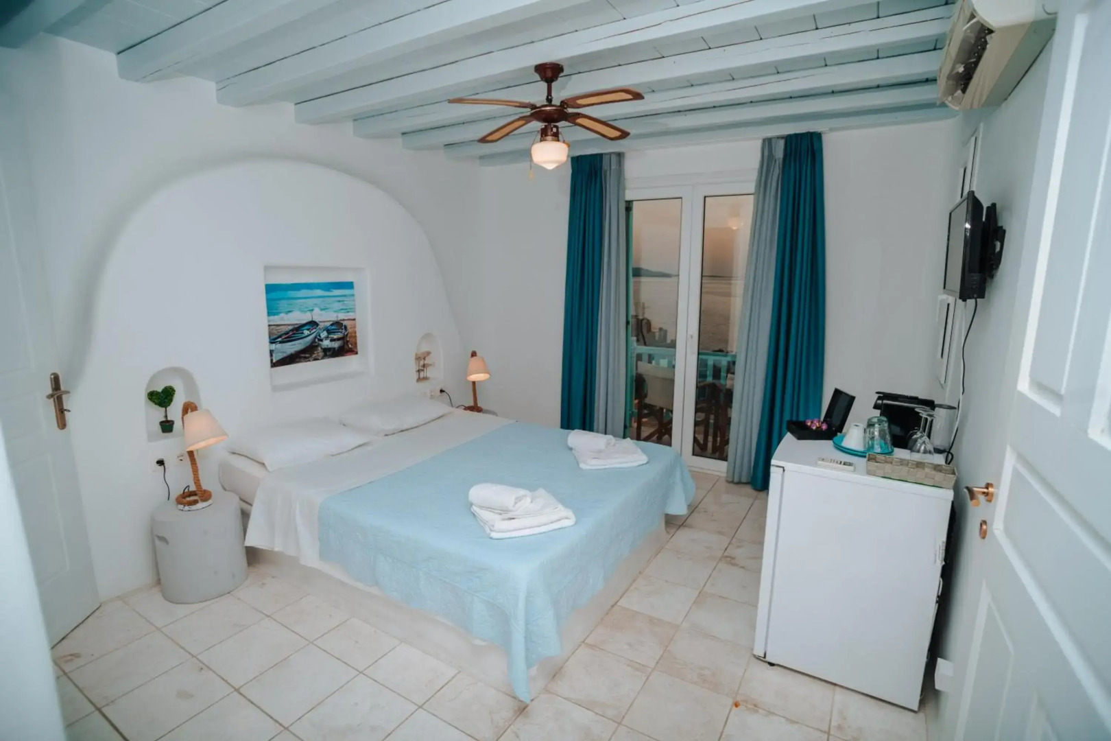 Sofia's Bungalows Mykonos