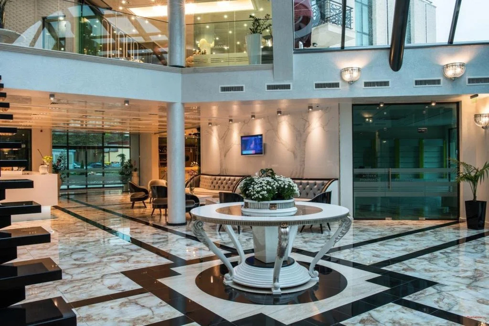 Balneo Hotel DianaMar