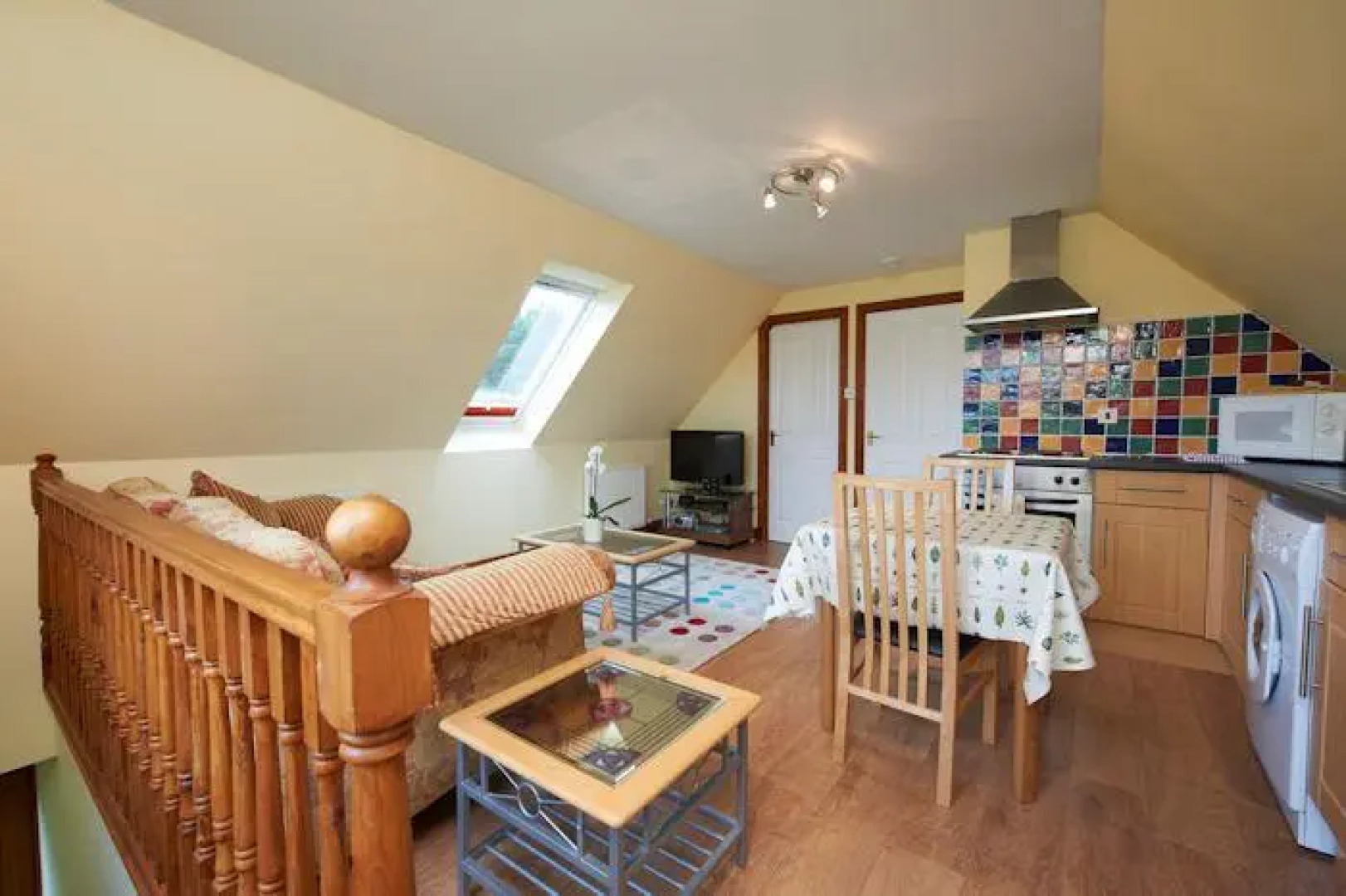 The Mews Apartment at Daviot Lodge