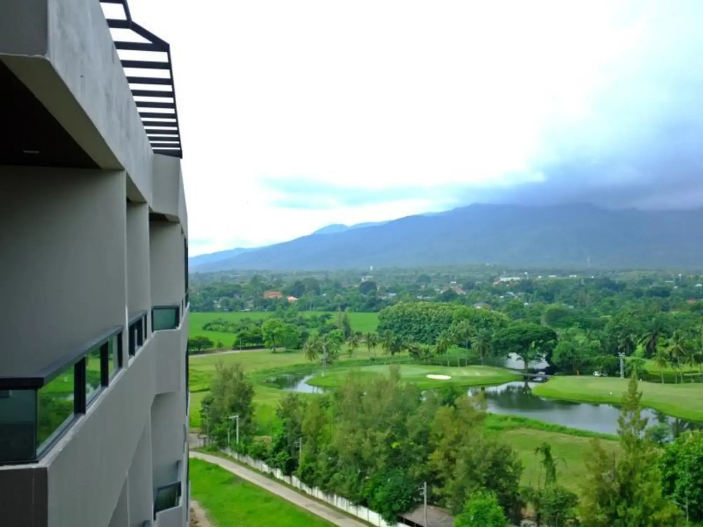 Green Valley Executive Serviced Residence