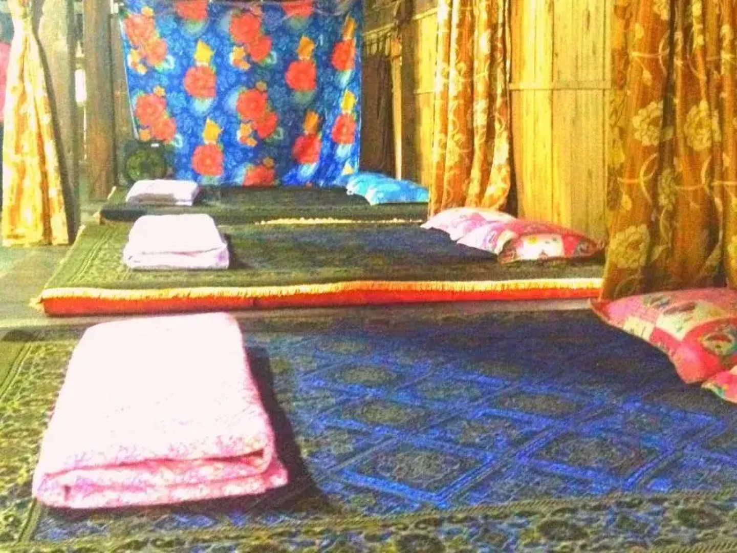 Thon Tha Tay Stilt House