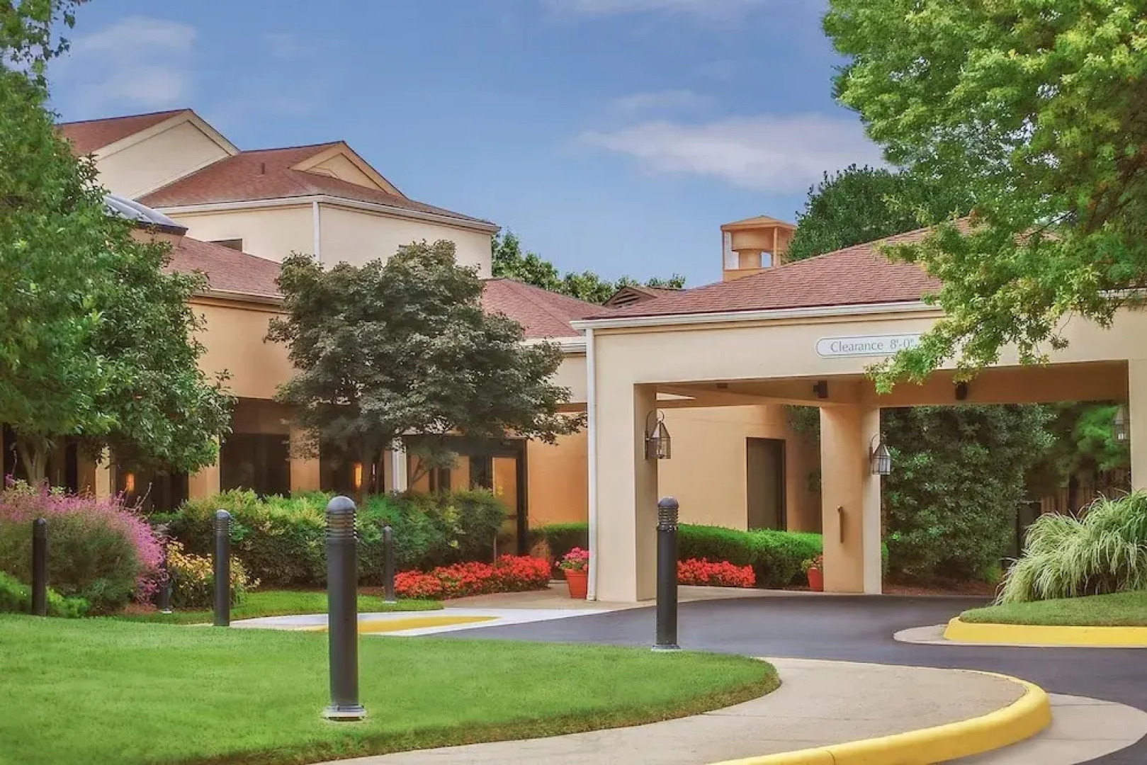 Courtyard Manassas Battlefield Park