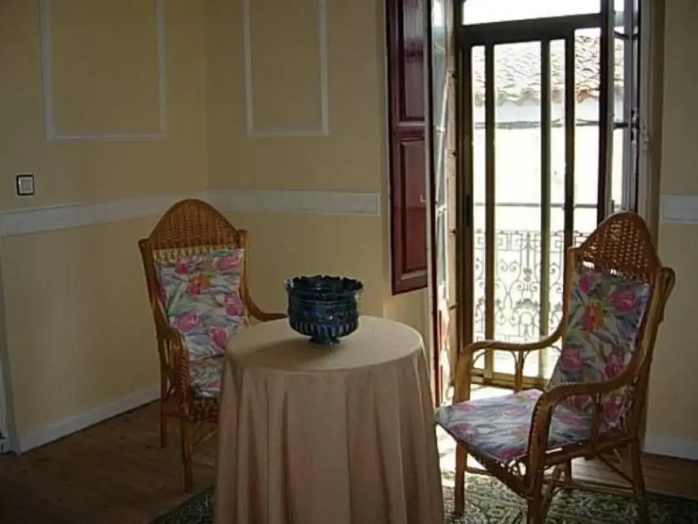 Casa Rural El Cubano