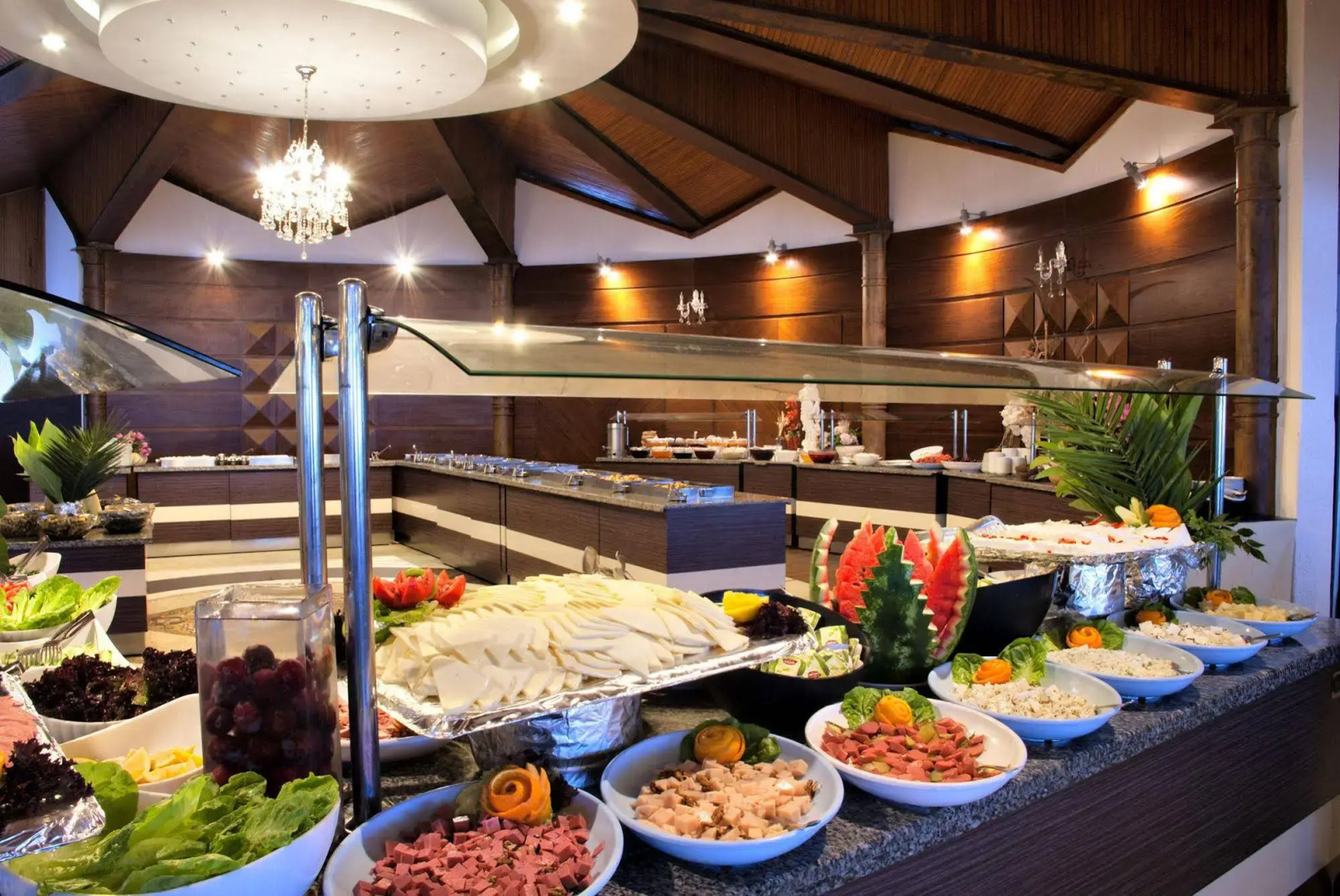 Omer Holiday Resort - All Inclusive