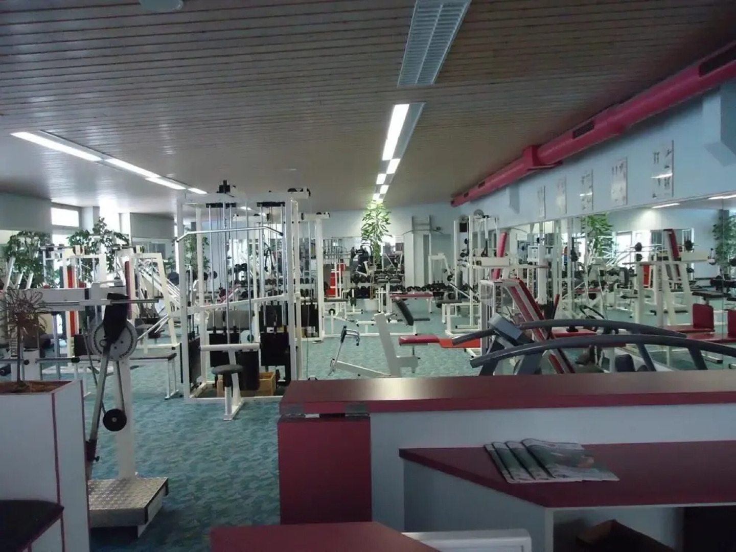 Sportpark Jürgen Fassbender