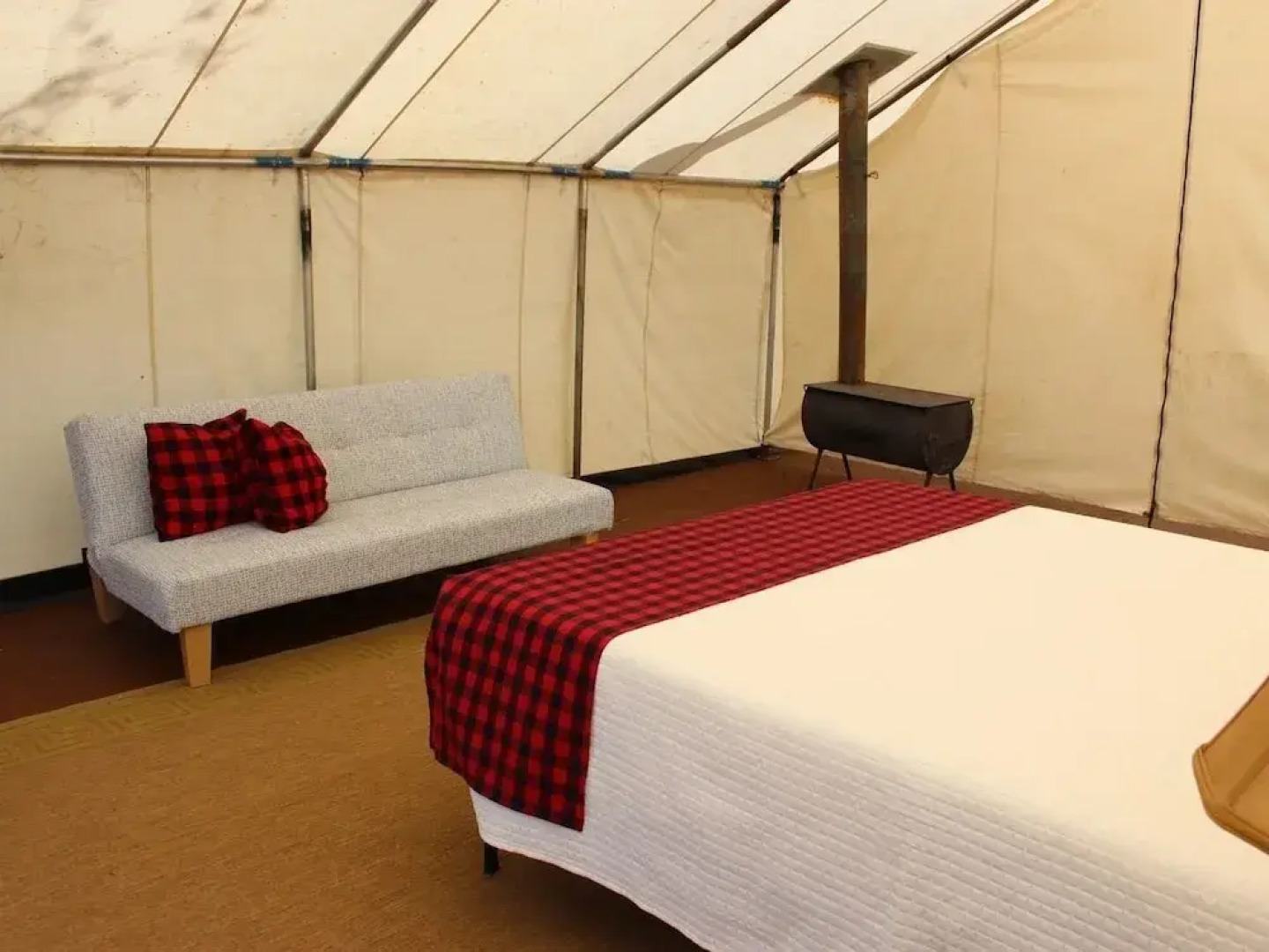 Shell Campground & Cabins